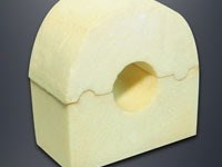 Cung cấp gối đỡ ống bằng pu Cung cấp gối đỡ ống bằng pu