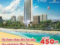 Marina Suites Nha Trang - Sở hữu căn hộ biển chỉ từ 450 TRIỆU Marina Suites Nha Trang - Sở hữu căn hộ biển chỉ từ 450 TRIỆU