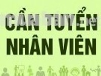 Công ty cần tuyển nhân viên làm kho Công ty cần tuyển nhân viên làm kho