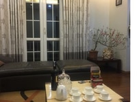 Cho thuê biệt thư khu đô thị nghĩa đô 142m2 x 4 tầng, full nội thất Cho thuê biệt thư khu đô thị nghĩa đô 142m2 x 4 tầng, full nội thất