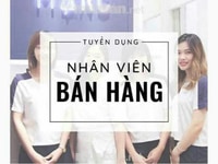 Tuyển nhân viên Thu ngân và nhân viên bán hàng tại siêu thị mini Tuyển nhân viên Thu ngân và nhân viên bán hàng tại siêu thị mini