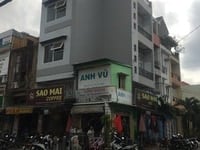 Mặt tiền Quách Đình Bảo 4x9m, 3 lầu giá 7.65 tỷ Mặt tiền Quách Đình Bảo 4x9m, 3 lầu giá 7.65 tỷ