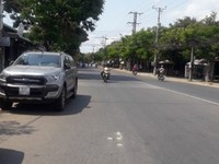Bán Đất Mặt tiền đg Nguyễn chí Thanh Tân Bình, LaGi Bình Thuận Bán Đất Mặt tiền đg Nguyễn chí Thanh Tân Bình, LaGi Bình Thuận