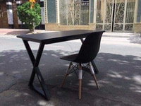 Bàn chữ X văn phòng giá rẻ chỉ 650k Bàn chữ X văn phòng giá rẻ chỉ 650k