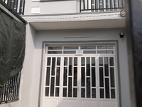 Bán nhà đường Mỹ Lộc - Phước Hậu, gần cầu Cần Giuộc, hẻm xe hơi Bán nhà đường Mỹ Lộc - Phước Hậu, gần cầu Cần Giuộc, hẻm xe hơi