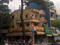 Nhà giá rẻ 2 MT đường Âu Cơ Ngang 10x38m Nở Hậu 16m, P. Tân Sơn Nhì Nhà giá rẻ 2 MT đường Âu Cơ Ngang 10x38m Nở Hậu 16m, P. Tân Sơn Nhì