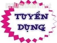 Cty chúng tôi cần tuyển nhân viên nhận việc ngay Cty chúng tôi cần tuyển nhân viên nhận việc ngay