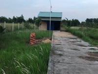 Cần bán nhà vườn 2006m2 - Kênh 5, đường Vườn Thơm Cần bán nhà vườn 2006m2 - Kênh 5, đường Vườn Thơm