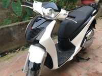 Xe ga SH đời mới màu trắng, xe cọp chất nhất tại HN ! Xe ga SH đời mới màu trắng, xe cọp chất nhất tại HN !