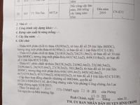 Bán đất QL1A, Tân Túc, Bình Chánh, TP.HCM Bán đất QL1A, Tân Túc, Bình Chánh, TP.HCM