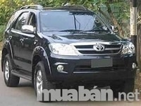 Chính Chủ Cần bán xe Toyota Fortuner V số tự động Chính Chủ Cần bán xe Toyota Fortuner V số tự động