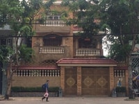 Bán biệt thự Vành Đai Trong, khu Tên Lửa, 12x25m, 3 tấm, 45 tỷ Bán biệt thự Vành Đai Trong, khu Tên Lửa, 12x25m, 3 tấm, 45 tỷ