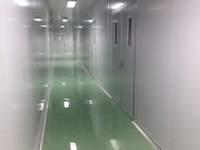 Thi công panel phòng sạch kho lạnh Thi công panel phòng sạch kho lạnh