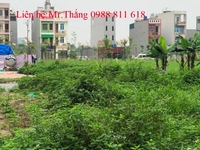 Cần bán lô đất hướng Đông Bắc, Khu Đồng Quán tại TP.Bắc Ninh Cần bán lô đất hướng Đông Bắc, Khu Đồng Quán tại TP.Bắc Ninh