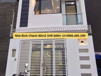 Cần bán nhà gần chợ Bình Chánh 1 trệt 1 lầu 2PN 2 WC Chính chủ Cần bán nhà gần chợ Bình Chánh 1 trệt 1 lầu 2PN 2 WC Chính chủ