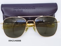 Kính AO American Optical mạ vàng Kính AO American Optical mạ vàng