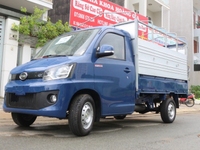 Xe tải nhỏ 990kg kèo bạt nhãn hiệu việt nam giá tốt Xe tải nhỏ 990kg kèo bạt nhãn hiệu việt nam giá tốt
