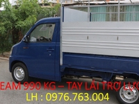 Đại lý xe tải dưới 1 tấn thùng bạt giá tốt tại đồng nai Đại lý xe tải dưới 1 tấn thùng bạt giá tốt tại đồng nai