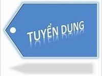 Cần tuyển 02 nhân viên làm việc tại văn phòng, không cần kinh nghiệm Cần tuyển 02 nhân viên làm việc tại văn phòng, không cần kinh nghiệm