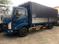 Xe tải veam 1t9 thùng siêu dài 6m1 giá tốt Xe tải veam 1t9 thùng siêu dài 6m1 giá tốt