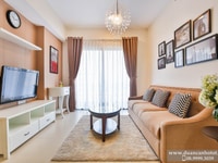 Cho thuê CH Him Lam Chợ Lớn - Q6 - 2PN,2WC - NTCB Cho thuê CH Him Lam Chợ Lớn - Q6 - 2PN,2WC - NTCB