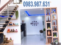 Nhà bao đẹp 1 mê lửng,mặt tiền Đường A10,5*20m-gần Phạm Ngũ Lão Nhà bao đẹp 1 mê lửng,mặt tiền Đường A10,5*20m-gần Phạm Ngũ Lão