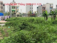 Cần bán lô đất hướng Đông Bắc, Khu Đồng Quán tại TP.Bắc Ninh Cần bán lô đất hướng Đông Bắc, Khu Đồng Quán tại TP.Bắc Ninh
