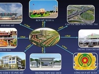 Đất nền kế bên KCN Mỹ Xuân giá rẻ phù hợp cho công nhân Đất nền kế bên KCN Mỹ Xuân giá rẻ phù hợp cho công nhân