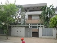 Cho thuê biệt thự sân vườn khu xuân diệu tây hồ hà nội Cho thuê biệt thự sân vườn khu xuân diệu tây hồ hà nội