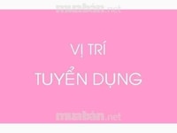 Trực tiếp nhận làm tại Siêu Thị Mini ,nhận việc ngay Trực tiếp nhận làm tại Siêu Thị Mini ,nhận việc ngay