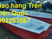 Sản Xuất Thuyền theo yêu cầu của Khách hàng 3m6,4m5 Sản Xuất Thuyền theo yêu cầu của Khách hàng 3m6,4m5