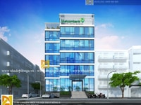 Cho Thuê Tòa Nhà Mặt Phố Lạc Long Quân 5 Tầng Thuận Lợi Giao Thông Cho Thuê Tòa Nhà Mặt Phố Lạc Long Quân 5 Tầng Thuận Lợi Giao Thông