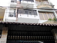 Bán Nhà Hẻm 7m số 109 Nguyễn Thiện Thuật, DT:4,3x16, 3 Lầu 2 MT. Bán Nhà Hẻm 7m số 109 Nguyễn Thiện Thuật, DT:4,3x16, 3 Lầu 2 MT.
