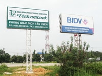 Chuyên in ấn - thi công biển quảng cáo - pano - áp phích Chuyên in ấn - thi công biển quảng cáo - pano - áp phích