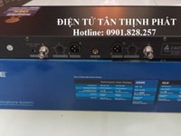 Bán micro không dây shure ugx8 hàng loại 1 giá rẻ Bán micro không dây shure ugx8 hàng loại 1 giá rẻ