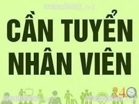 Tuyển 5 nhân viên ngành dược, thực phẩm Tuyển 5 nhân viên ngành dược, thực phẩm