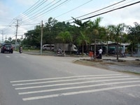 Cho thuê nguyên miếng đất 6000m2 đối diện KCN Hiệp Phước, Nhà Bè Cho thuê nguyên miếng đất 6000m2 đối diện KCN Hiệp Phước, Nhà Bè