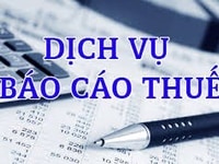 Nhận Báo cáo thuế, sổ sách kế toán, thành lập DN ...500K Nhận Báo cáo thuế, sổ sách kế toán, thành lập DN ...500K