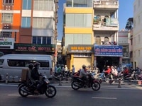 Bán gấp nhà mặt tiền Nguyễn Thị Diệu Quận 3, dt 8.1x20m, hầm 6 lầu, gi Bán gấp nhà mặt tiền Nguyễn Thị Diệu Quận 3, dt 8.1x20m, hầm 6 lầu, gi