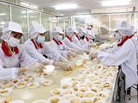 Tuyển 20 Công Nhân Đóng Gói Bánh Kẹo Tại Xưởng Lương Cao (đi làm ngay) Tuyển 20 Công Nhân Đóng Gói Bánh Kẹo Tại Xưởng Lương Cao (đi làm ngay)