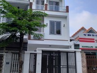 Nhà 3 tầng mặt tiền đường Nhơn Hòa 3, dt đất 82m, dtxd 184m, hướng Tây Nhà 3 tầng mặt tiền đường Nhơn Hòa 3, dt đất 82m, dtxd 184m, hướng Tây
