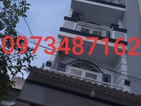 Bán nhà mặt tiền Bùi Điền, Phường 4, Quận 8, 3,5x15m, 3 lầu đúc Bán nhà mặt tiền Bùi Điền, Phường 4, Quận 8, 3,5x15m, 3 lầu đúc