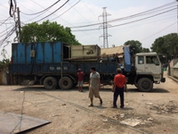 Nhận sửa chữa di dời lò sơn buồng sấy Sơn Tĩnh Điện Nhận sửa chữa di dời lò sơn buồng sấy Sơn Tĩnh Điện