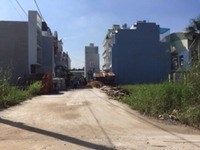 Cần bán Đất Ngay Chợ Cầu Đồng Quận 12, 4x17m Hướng Đông Bắc Cần bán Đất Ngay Chợ Cầu Đồng Quận 12, 4x17m Hướng Đông Bắc