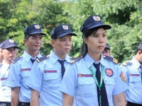 Tuyển bảo vệ giám sát, tuần tra an ninh (bao ăn ở) Tuyển bảo vệ giám sát, tuần tra an ninh (bao ăn ở)