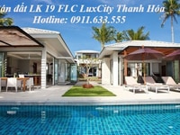 Bán đất FLC Sầm Sơn Resort - LK19 thuộc dự án FLC Sầm Sơn Thanh Hóa Bán đất FLC Sầm Sơn Resort - LK19 thuộc dự án FLC Sầm Sơn Thanh Hóa