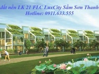 Bán đất liền kề dự án FLC Sầm Sơn – Cơn sóng mới cho thị trường BĐS Bán đất liền kề dự án FLC Sầm Sơn – Cơn sóng mới cho thị trường BĐS
