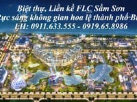 Bán đất dự án FLC Sầm Sơn - vị trí đẹp đường thông Bán đất dự án FLC Sầm Sơn - vị trí đẹp đường thông