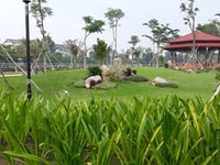 Bán nhà phố gốc ven sông, 148m2, giá chủ đầu tư, SHR, an ninh 24/24 Bán nhà phố gốc ven sông, 148m2, giá chủ đầu tư, SHR, an ninh 24/24