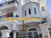 Cho thuê Biệt Thự Mặt Tiền Trung Tâm Quận Gò Vấp DTSD Cho thuê Biệt Thự Mặt Tiền Trung Tâm Quận Gò Vấp DTSD